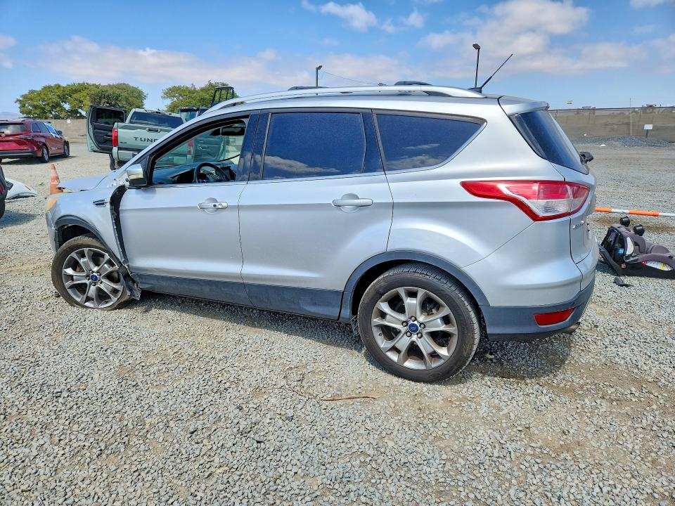 59331516 :رقم المزاد ، 1FMCU9J93GUA14038 vin ، 2016 Ford Escape مزاد بيع