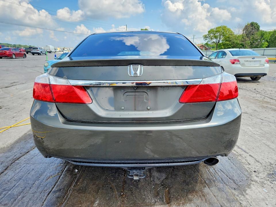 Aukcja sprzedaży 2013 Honda Accord, vin: 1HGCR2F33DA171231, numer aukcji: 60796566