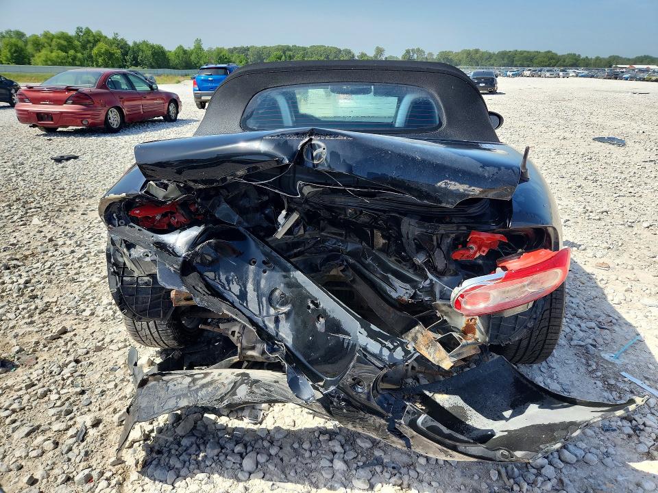 59589736 :رقم المزاد ، JM1NC2LF7B0213426 vin ، 2011 Mazda Mx-5 Miata مزاد بيع