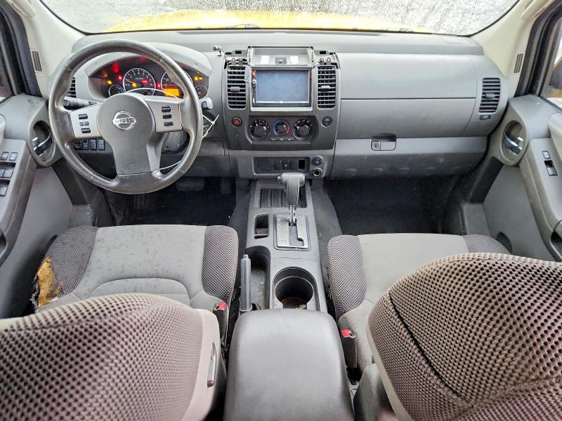 62326696 :رقم المزاد ، 5N1AN08U17C501934 vin ، 2007 Nissan Xterra مزاد بيع