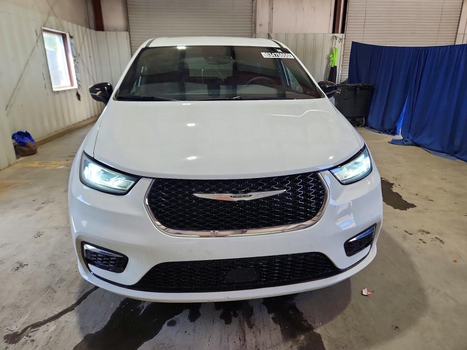 63476866 :رقم المزاد ، 2C4RC1BG7SR540534 vin ، 2025 Chrysler Pacifica مزاد بيع
