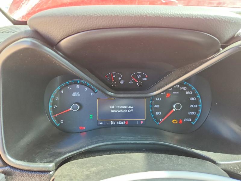 Продажа на аукционе авто 2020 Chevrolet Colorado, vin: 1GCGTCENXL1195289, номер лота: 58961056