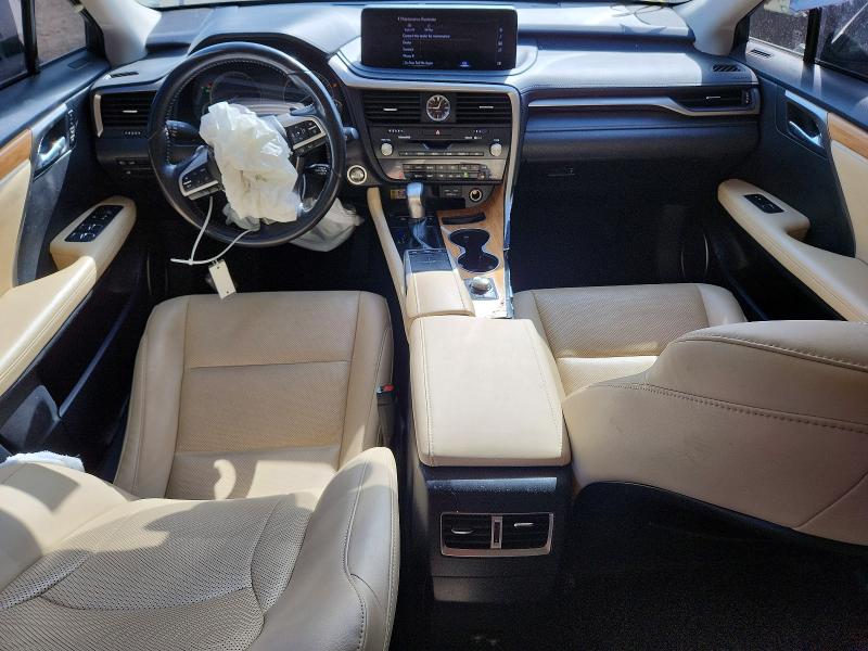 Продажа на аукционе авто 2022 Lexus Rx, vin: JTJHZMDA3N2059037, номер лота: 57632326