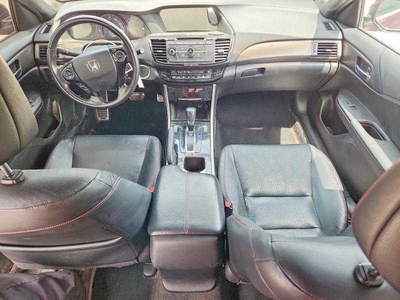Продажа на аукционе авто 2017 Honda Accord, vin: 1HGCR2F1XHA156763, номер лота: 61435986