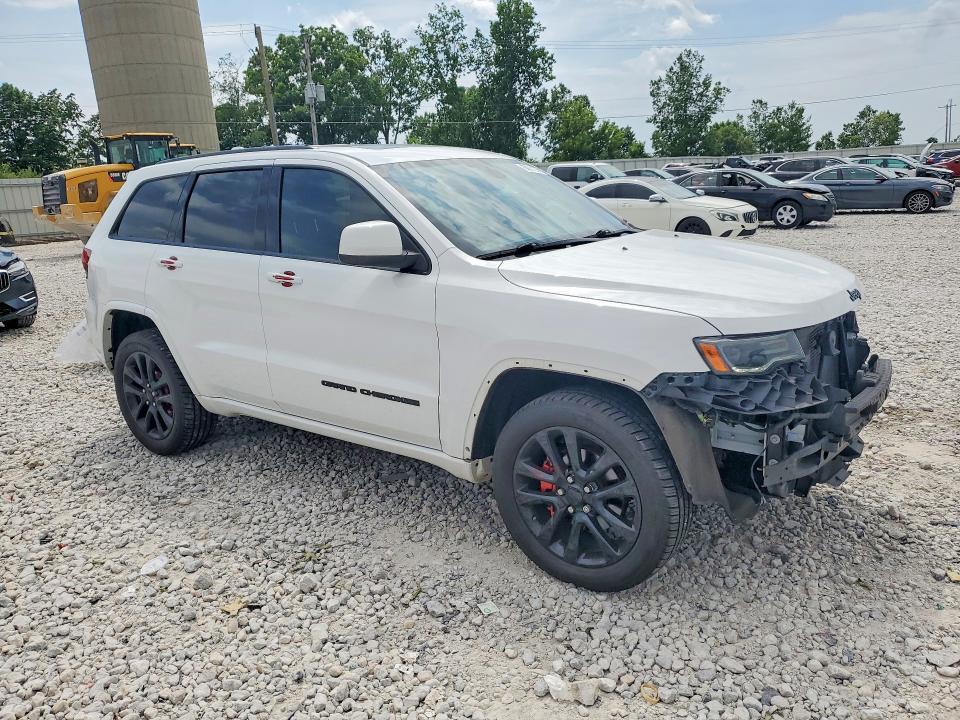 Продаж на аукціоні авто 2020 Jeep Grand Cherokee, vin: 1C4RJFAG6LC313981, номер лоту: 60011236