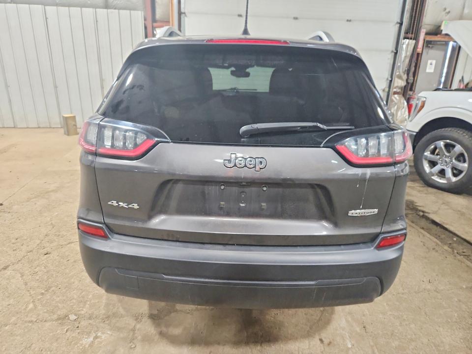 62860736 :رقم المزاد ، 1C4PJMLBXKD124403 vin ، 2019 Jeep Cherokee مزاد بيع