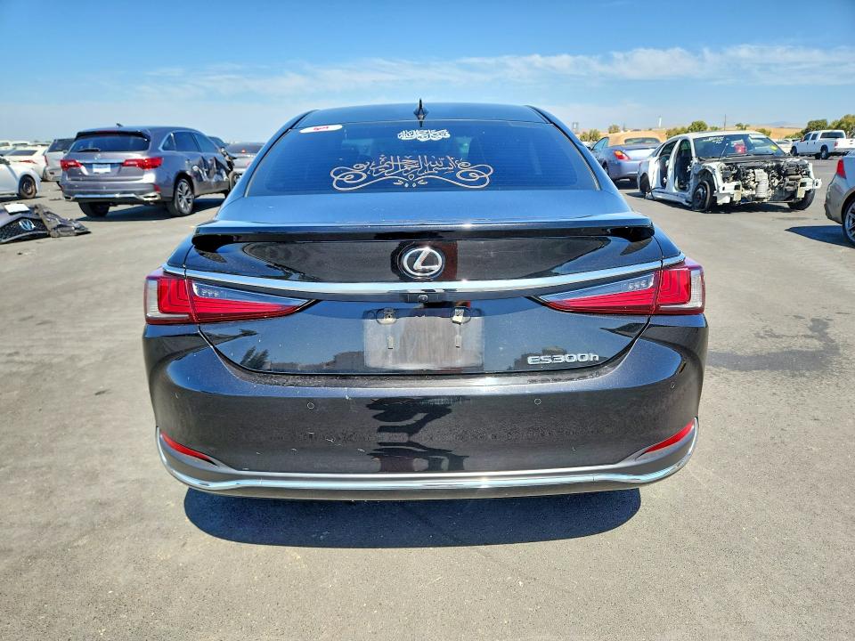 59663486 :رقم المزاد ، 58ADA1C19RU038605 vin ، 2024 Lexus Es 300h مزاد بيع