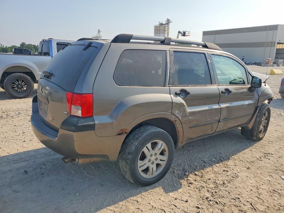 62246066 :رقم المزاد ، 4A4MN21S94E060469 vin ، 2004 Mitsubishi Endeavor مزاد بيع