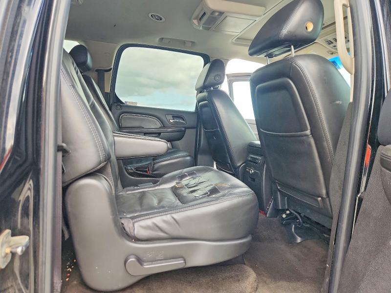 2007 Cadillac Escalade მანქანა იყიდება აუქციონზე, vin: 1GYFK66857R396317, აუქციონის ნომერი: 62243626