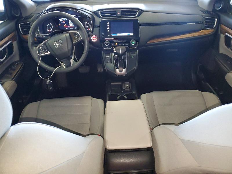 62601386 :رقم المزاد ، 7FARW1H56JE034334 vin ، 2018 Honda Cr-v مزاد بيع