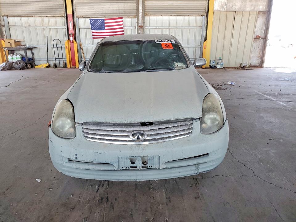 Aukcja sprzedaży 2004 Infiniti G35, vin: JNKCV51E94M618825, numer aukcji: 60406466