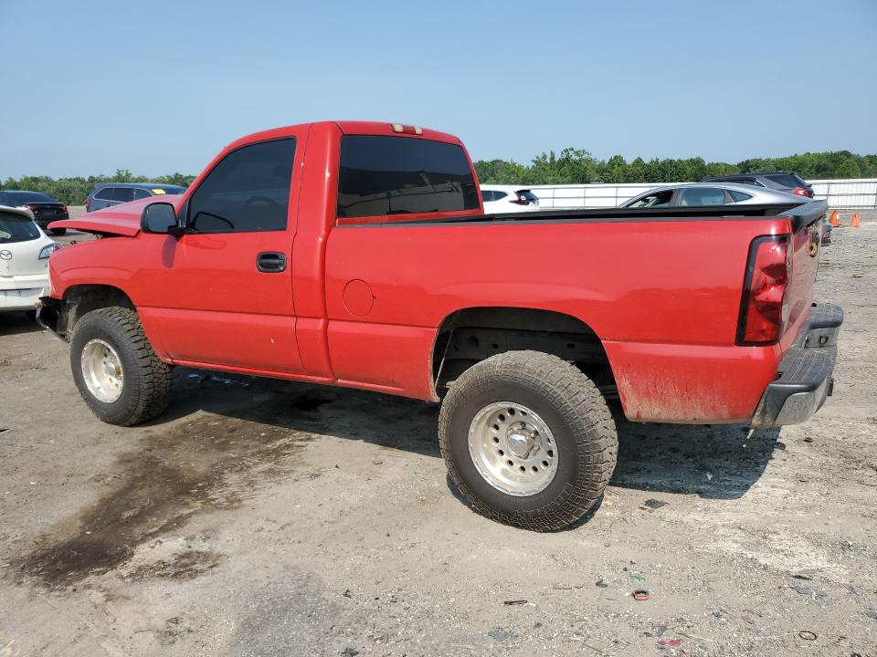 Aukcja sprzedaży 2003 Chevrolet Silverado, vin: 1GCEK14T03Z109164, numer aukcji: 61513866