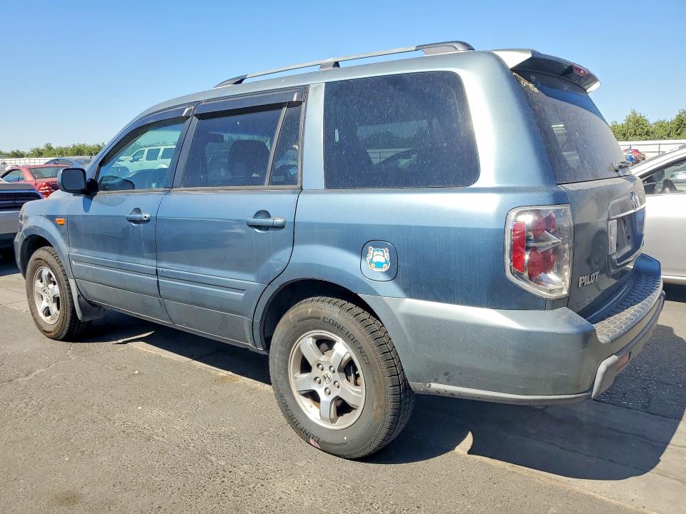 Продажа на аукционе авто 2006 Honda Pilot, vin: 2HKYF18696H544685, номер лота: 62539156