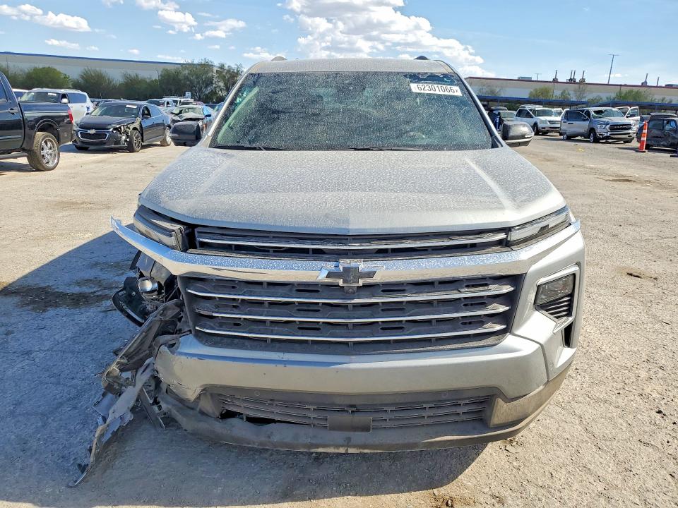 Aukcja sprzedaży 2026 Chevrolet Traverse, vin: 1GNERGKS1TJ114744, numer aukcji: 62301066