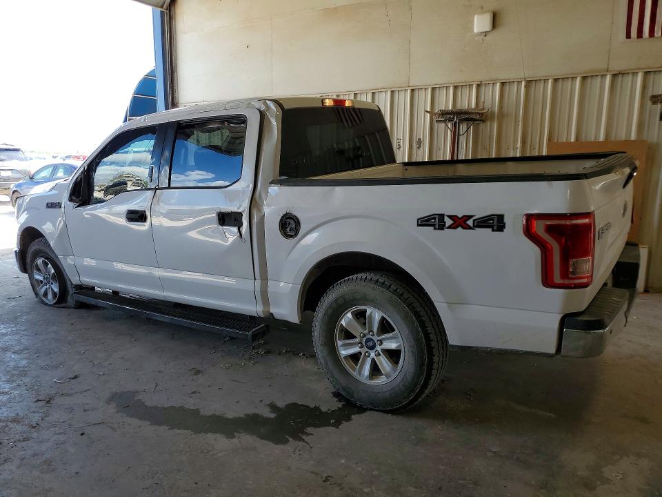 Продажа на аукционе авто 2017 Ford F150, vin: 1FTEW1EF4HKD93945, номер лота: 61083856