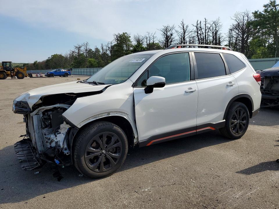 Продажа на аукционе авто 2023 Subaru Forester, vin: JF2SKAGC1PH420405, номер лота: 61114016