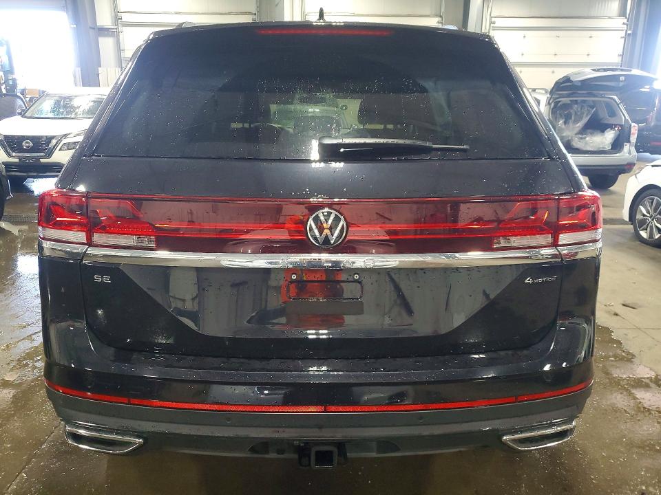 Продаж на аукціоні авто 2024 Volkswagen Atlas, vin: 1V2KR2CA5RC527251, номер лоту: 60854596