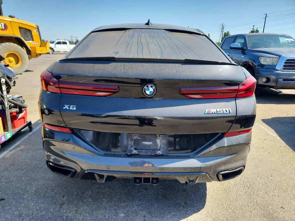 Продажа на аукционе авто 2020 Bmw X6, vin: 5UXCY8C02L9D51073, номер лота: 61569356