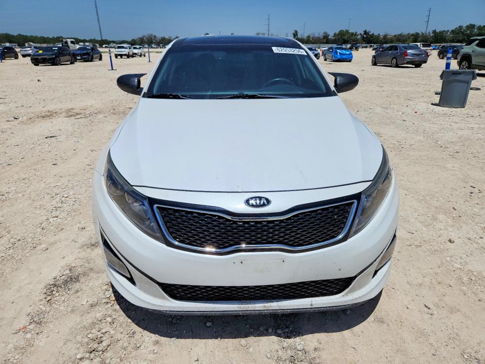 Продажа на аукционе авто 2015 Kia Optima, vin: 5XXGN4A75FG515943, номер лота: 62053256