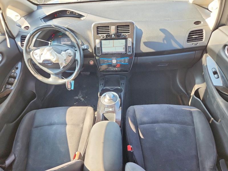 Продажа на аукционе авто 2015 Nissan Leaf, vin: 1N4AZ0CPXFC330826, номер лота: 61115406