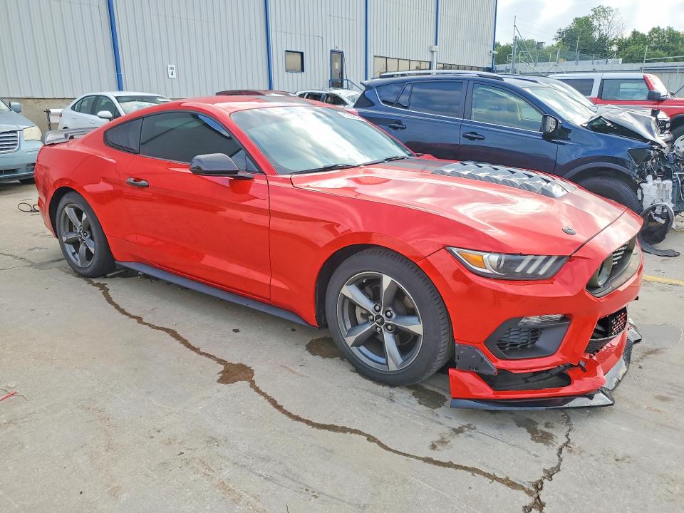 61964546 :رقم المزاد ، 1FA6P8AM8G5272370         vin ، 2016 Ford Mustang مزاد بيع