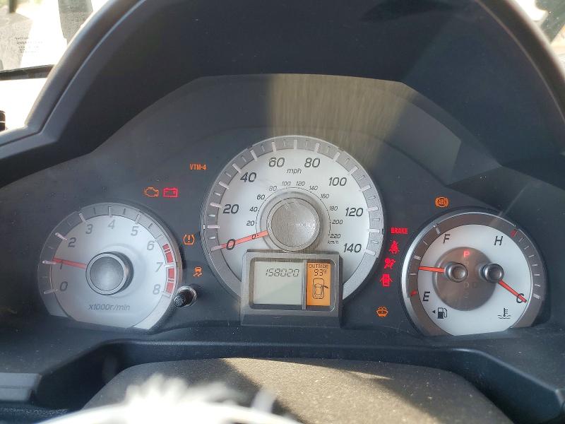 Aukcja sprzedaży 2012 Honda Pilot, vin: 5FNYF4H76CB005607, numer aukcji: 61209836