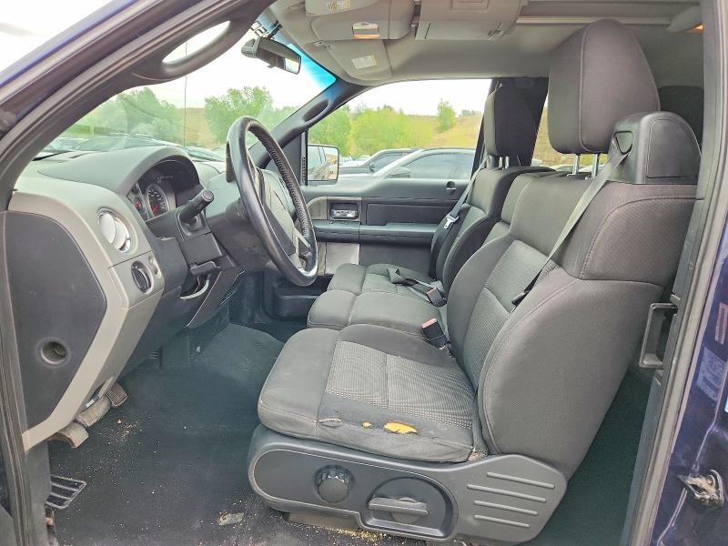 2004 Ford F150 მანქანა იყიდება აუქციონზე, vin: 1FTPX14574NA71548, აუქციონის ნომერი: 62761826