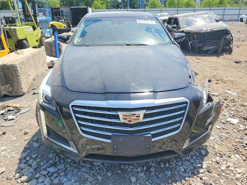Aukcja sprzedaży 2018 Cadillac Cts, vin: 1G6AX5SX0J0156406, numer aukcji: 61193076