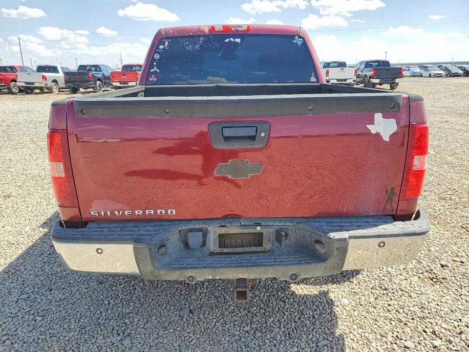 Продаж на аукціоні авто 2013 Chevrolet Silverado, vin: 3GCPKSE72DG215987, номер лоту: 61871536