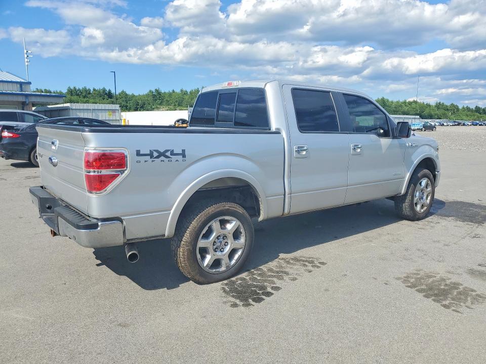 Продаж на аукціоні авто 2013 Ford F150, vin: 1FTFW1ET7DFC52655, номер лоту: 61548726
