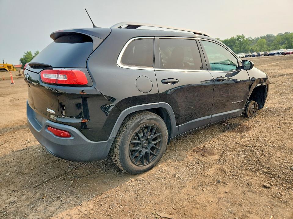 Aukcja sprzedaży 2018 Jeep Cherokee, vin: 1C4PJMCB8JD550217, numer aukcji: 61483636