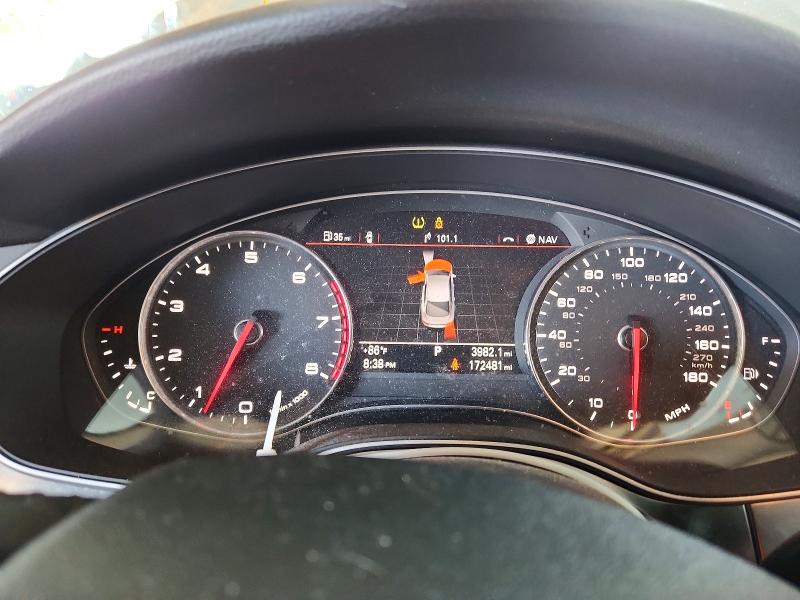 55045726 :رقم المزاد ، WAUSGAFCXCN001527 vin ، 2012 Audi A7 مزاد بيع