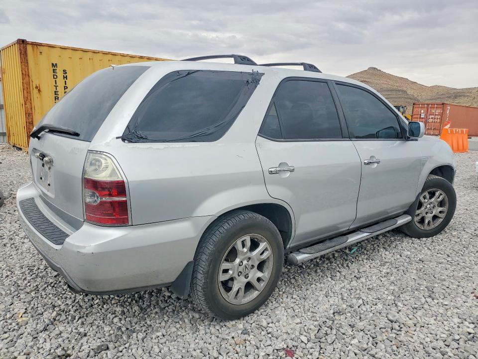 Aukcja sprzedaży 2006 Acura Mdx, vin: 2HNYD18656H540948, numer aukcji: 61603256