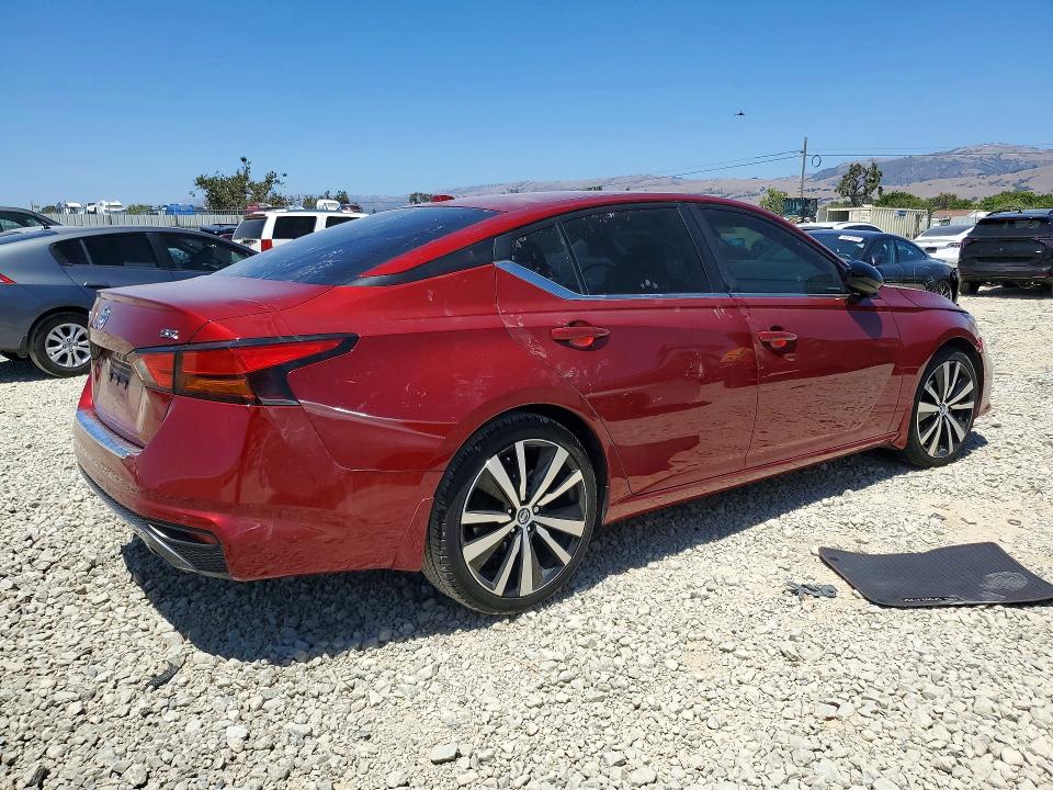 Продажа на аукционе авто 2022 Nissan Altima, vin: 1N4BL4CV0NN354583, номер лота: 59401846