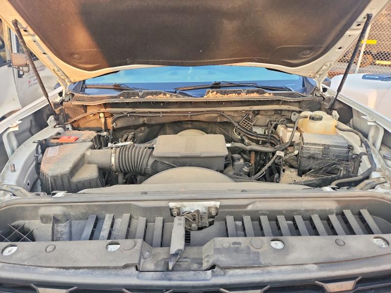 Продаж на аукціоні авто 2021 Chevrolet Silverado, vin: 1GB2WLE71MF163326, номер лоту: 52236536
