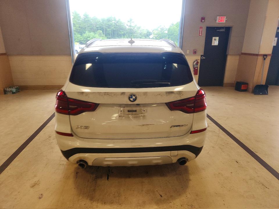 Aukcja sprzedaży 2019 Bmw X3, vin: 5UXTR9C50KLP77535, numer aukcji: 61921686
