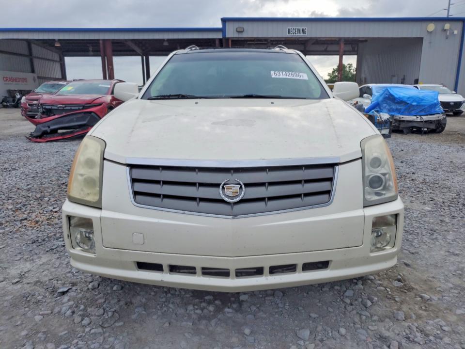 63142696 :رقم المزاد ، 1GYEE637970165956 vin ، 2007 Cadillac Srx مزاد بيع