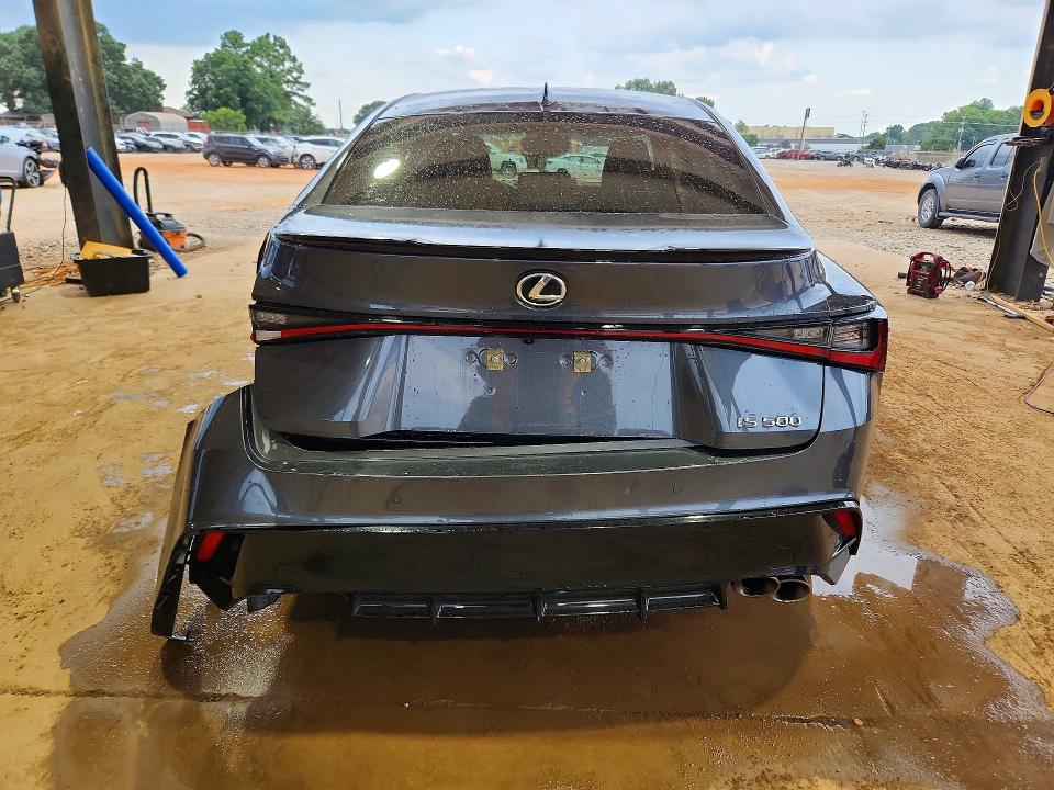 Продаж на аукціоні авто 2024 Lexus Is 500, vin: JTHAP1D22R5006284, номер лоту: 58745136