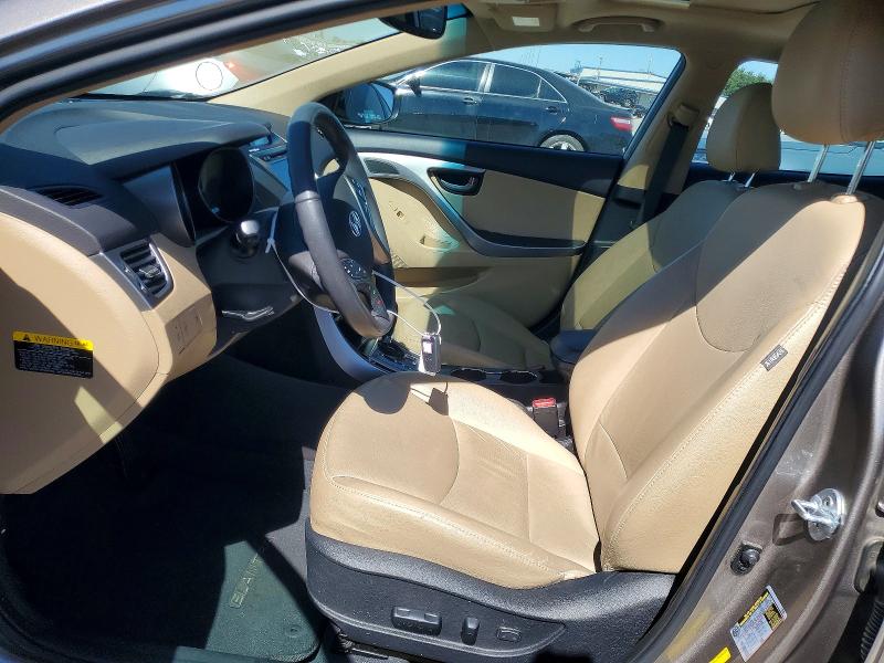 61386866 :رقم المزاد ، 5NPDH4AE9DH248882 vin ، 2013 Hyundai Elantra مزاد بيع