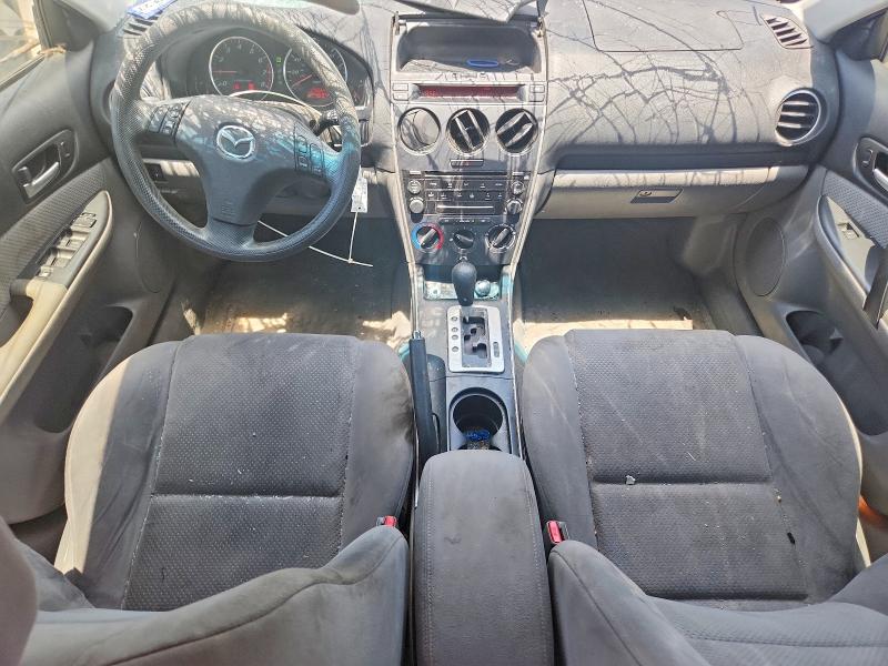 59267836 :رقم المزاد ، 1YVHP80C375M52541 vin ، 2007 Mazda 6 مزاد بيع