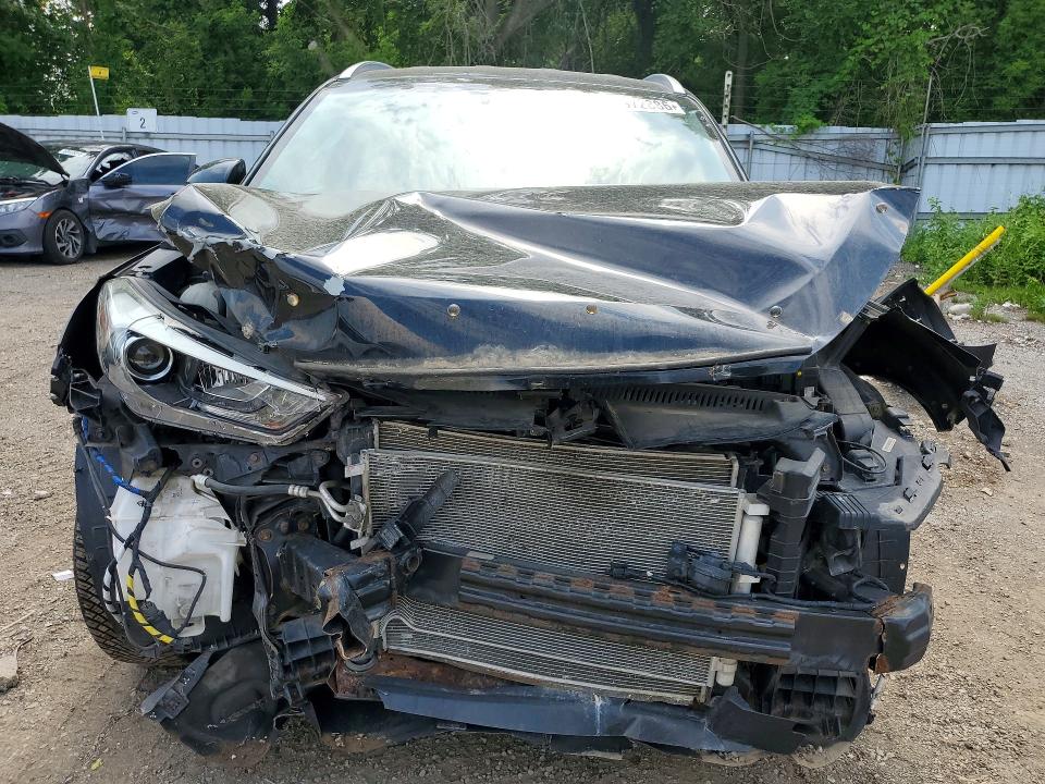 Aukcja sprzedaży 2018 Hyundai Tucson, vin: KM8J3CA48JU619255, numer aukcji: 58972886