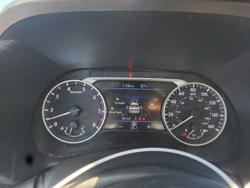 Aukcja sprzedaży 2021 Nissan Sentra, vin: 3N1AB8CV4MY203332, numer aukcji: 60994446