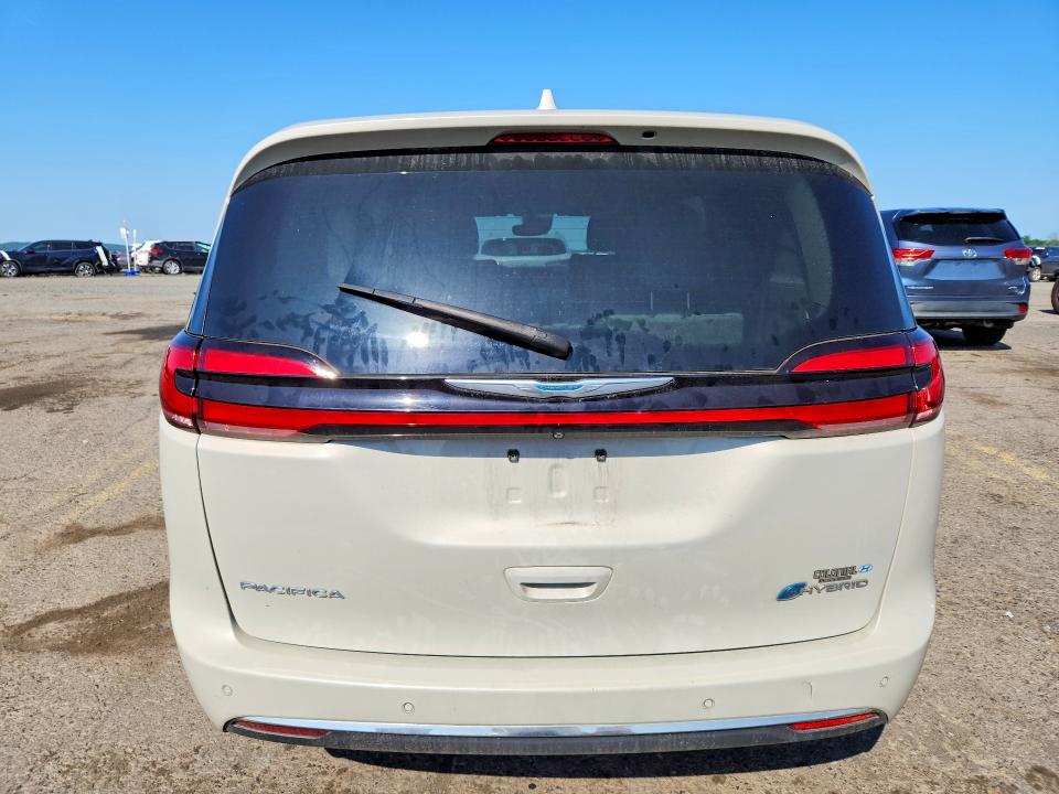 Aukcja sprzedaży 2021 Chrysler Pacifica, vin: 2C4RC1L75MR544535, numer aukcji: 61540476