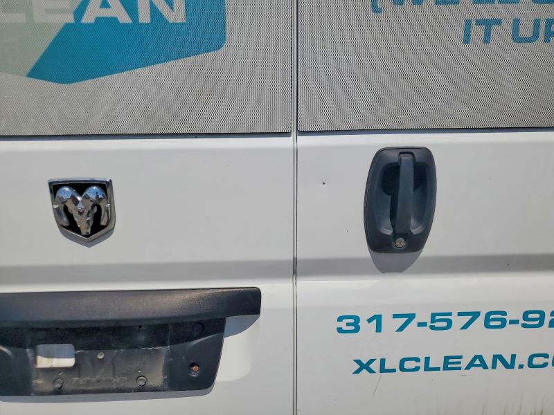 Aukcja sprzedaży 2022 Ram Promaster 2500, vin: 3C6LRVDG2NE116152, numer aukcji: 62631826
