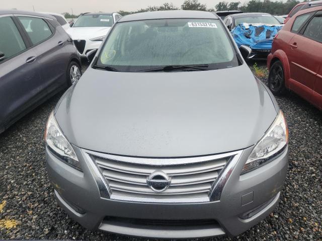 Продаж на аукціоні авто 2014 Nissan Sentra, vin: 3N1AB7AP5EL694734, номер лоту: 63153216