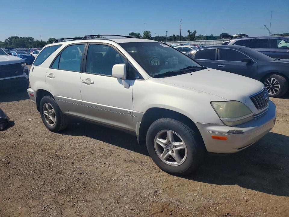 Продажа на аукционе авто 2003 Lexus Rx, vin: JTJGF10U330157559, номер лота: 60605736