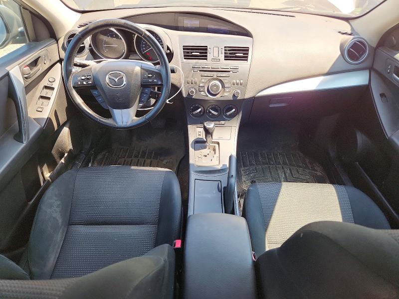 63296366 :رقم المزاد ، JM1BL1V70D1848648 vin ، 2013 Mazda 3 مزاد بيع
