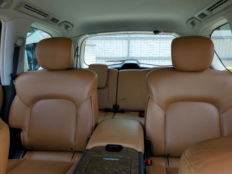 Продаж на аукціоні авто 2017 Infiniti Qx80, vin: JN8AZ2NF2H9645084, номер лоту: 60670456