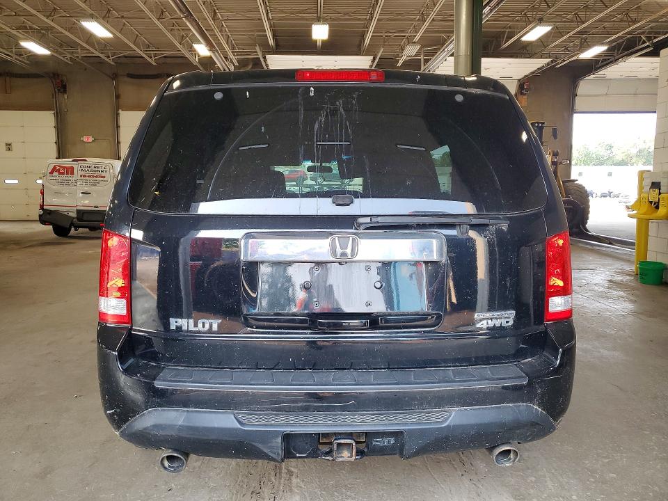 Aukcja sprzedaży 2015 Honda Pilot, vin: 5FNYF4H39FB043429, numer aukcji: 62457246