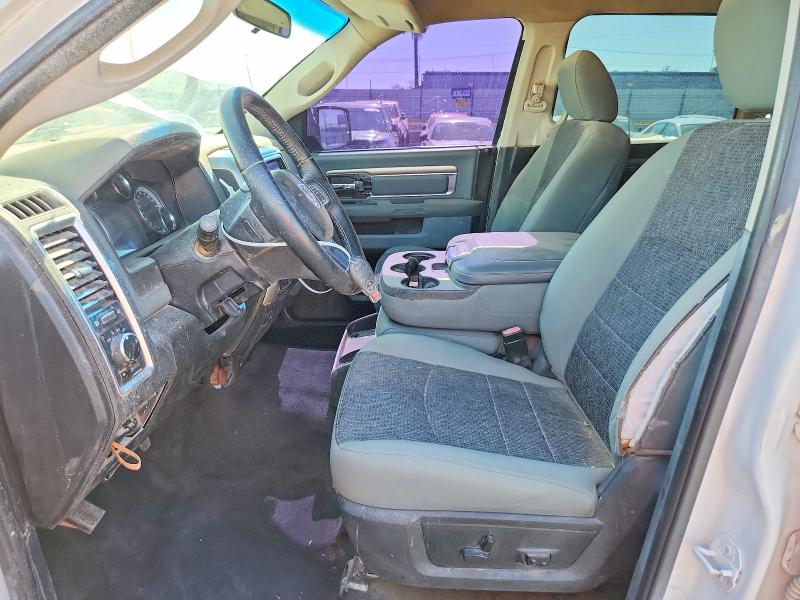 Auction sale of the 2019 Ram 1500 Classic, vin: 1C6RR7LG3KS596170, lot number: 60417786